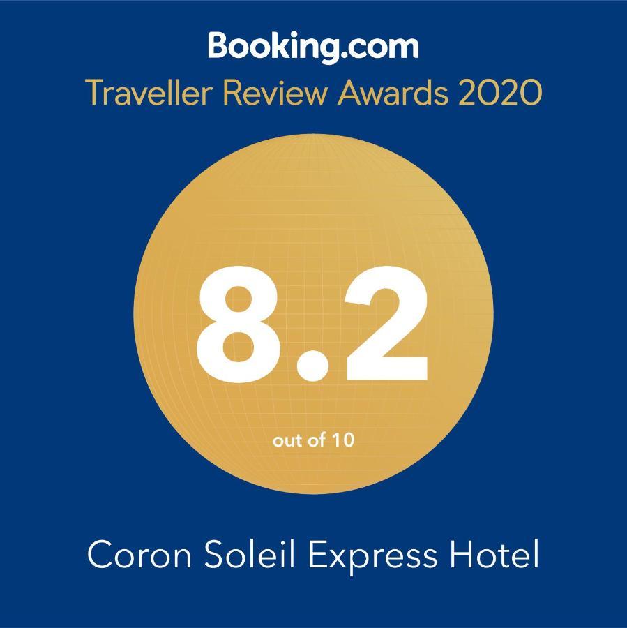 Coron Soleil Express Hotel Esterno foto